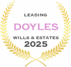 doyles guide 2025 leading wills and estates