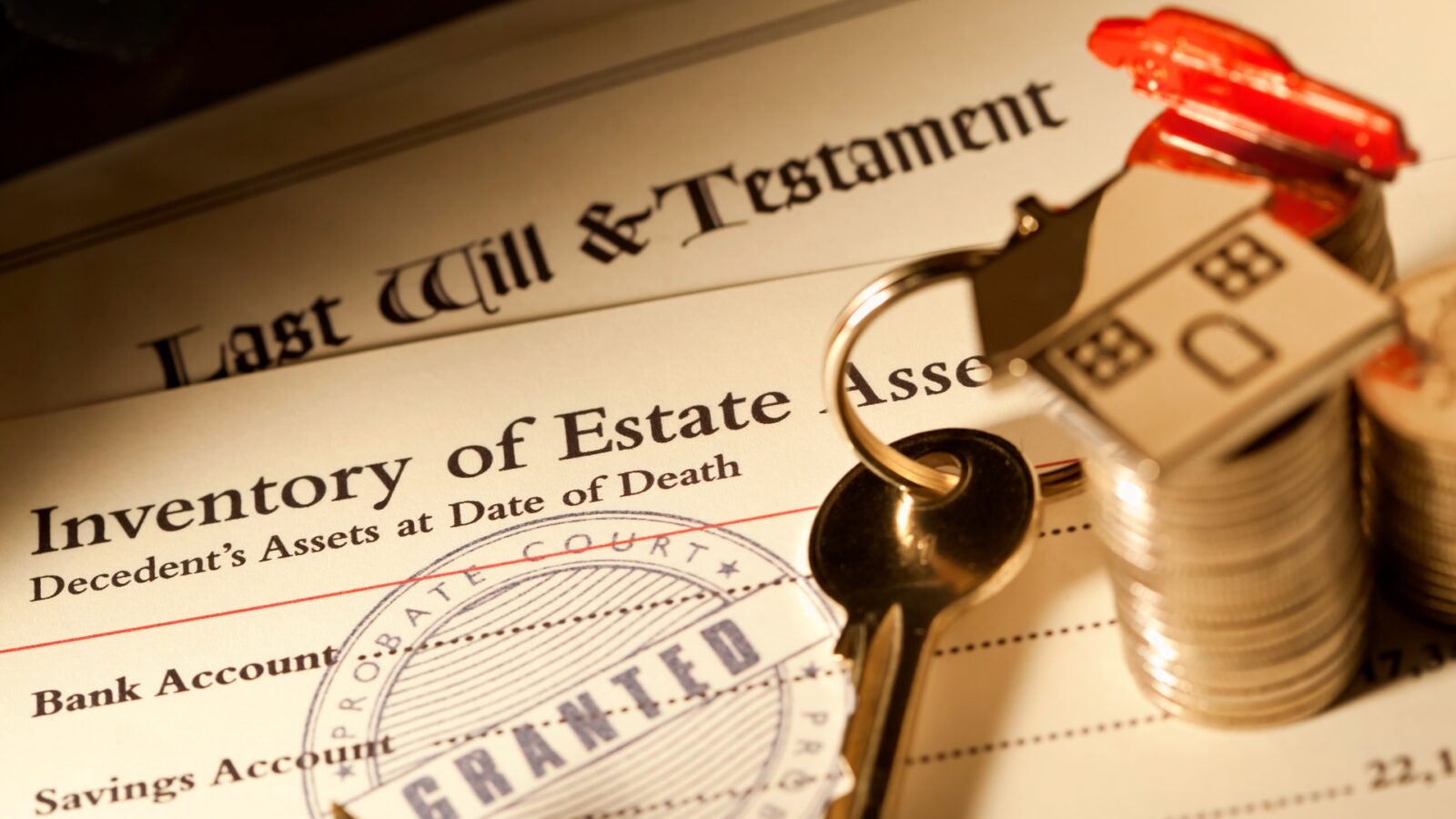 What Is Grant Of Probate Qld