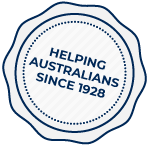 Helping Australians Since 1928